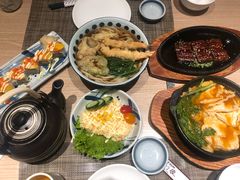 -歌行灯日本料理(伊势丹店)
