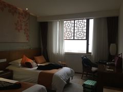 -九华山聚龙大酒店