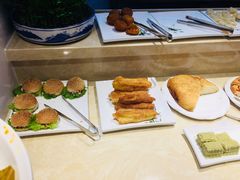 -素满香·素食自助餐厅(韩乐坊店)
