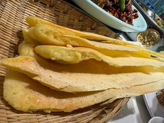 锅边馍-将军府·鸡毛店(武侯祠店)