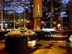 餐具摆设-佰园全日西餐厅-厦门佰翔软件园酒店