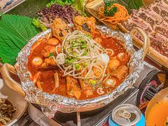 -韩一品韩国料理(柏庐南路店)