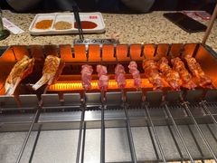 -丰茂烤串(钦州北路店)