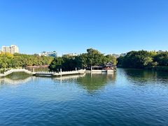 -桂林市榕杉湖景区