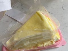 -老婆很芒榴莲千层蛋糕(丽泽桥店)