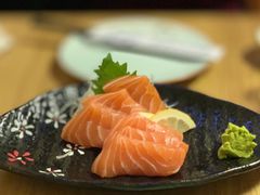 三文鱼刺身-福匠日本料理(人民路店)