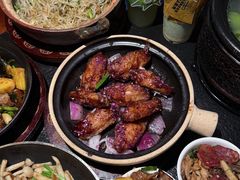 -旺爷砂锅·茶作(国贸城店)