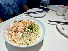 鸡丝凉面-大铁勺新津菜(中北永旺店)