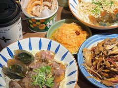-面乙新派手擀面(大悦城店)