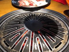 -老炉家木炭烤肉(长江国际店)