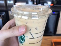 冰香草拿铁VL-星巴克臻选(成都环球乐天店)