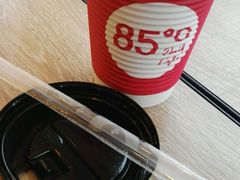 -85度C(生甜甜圈研究工坊·上海平凉店)