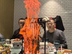 -群生记 群生驴肉 火烧(朝阳站店)