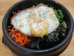 石锅拌饭-鸡西冷面(翠竹店)