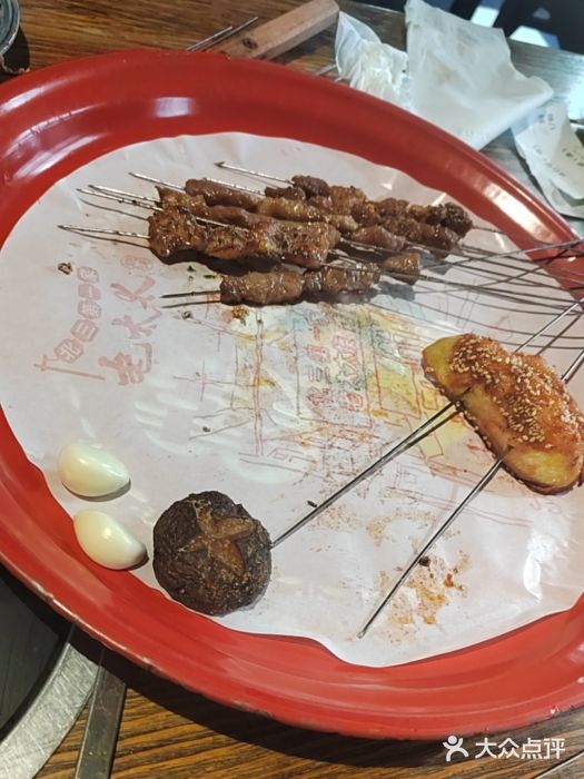 北三老太太烧烤(人生一串上榜店)图片