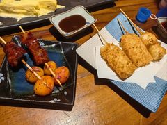 -晶吉·居酒屋·烧鸟·海胆(民主广场店)