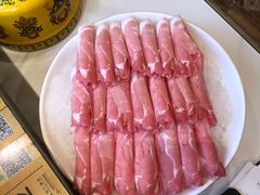 -前门涮肉·鲜切羊肉·品质老店(长风店)