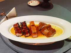 粤式烧味拼盘-旺顺阁海鲜广场(亚运村店)