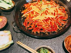 红汤锅底-胖碗火锅(观音桥店)