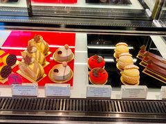 -Salon de The de Joel Robuchon(外滩18号店)