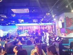 大堂-大成海鲜烧烤·小龙虾(七宝店)