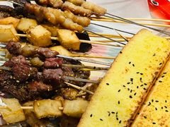 -北丐先生·野馄饨烧烤(雨花万象店)