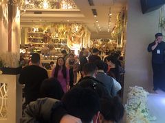 等位区-芭菲盛宴·环球美食(袁家岗店)