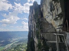 -蝶舞清江·恩施云顶景区(黄鹤峰林)