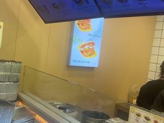 -刘大饼香辣土豆片夹馍(鱼化店)