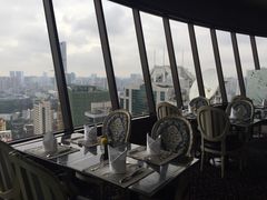 -广州花园酒店·凌璇阁旋转餐厅CAROUSEL360