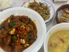 -鲁西南老厨子·特色鲁菜(经一纬五店)