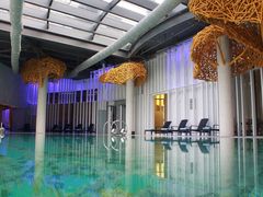 -上海滴水湖皇冠假日酒店