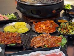 -燚青春东北泥炉烤肉(百合店)