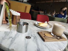 大堂-良木缘咖啡西餐(太古里店)