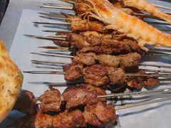 -四禧精酿铜锅涮肉·烧烤工场(大明湖店)