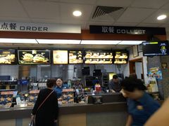 -麦当劳(文武路店)