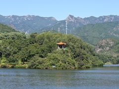 -玉渡山自然风景区