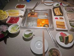 -海底捞大排档火锅(悦荟广场店)