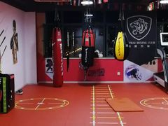 -杭州拳界搏击俱乐部