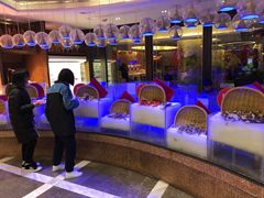 -小天鹅戴斯酒店鲸鲨百汇创作料理