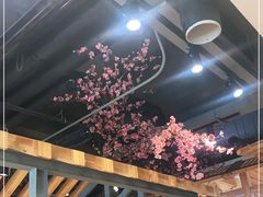 大堂-壹兆炭火烤肉·烤鳗鱼(全运路店)