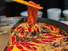 -鸿姐老火锅(疁城新天地店)