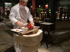 烤鸭-昆仑饭店-鲜筵餐厅