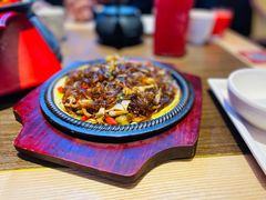 -龙少爷碳火干锅(环球中心店)