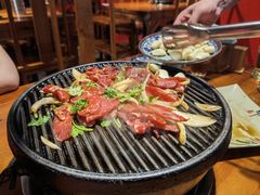 -赵胖炙子烤肉&深夜酒馆(簋街店)