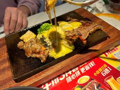 -豪客来牛排(华创国际广场店)