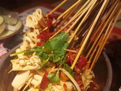 -寂寞的豆芽(西大望南路店)