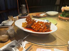 -吴越荣记苏州菜·松鼠桂鱼(月光码头店)