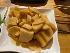 特色酱萝卜-腰子哥烤串(石佛营炫特店)