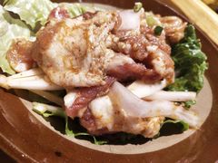 酱香五花肉-胖记烤肉(江汉路店)